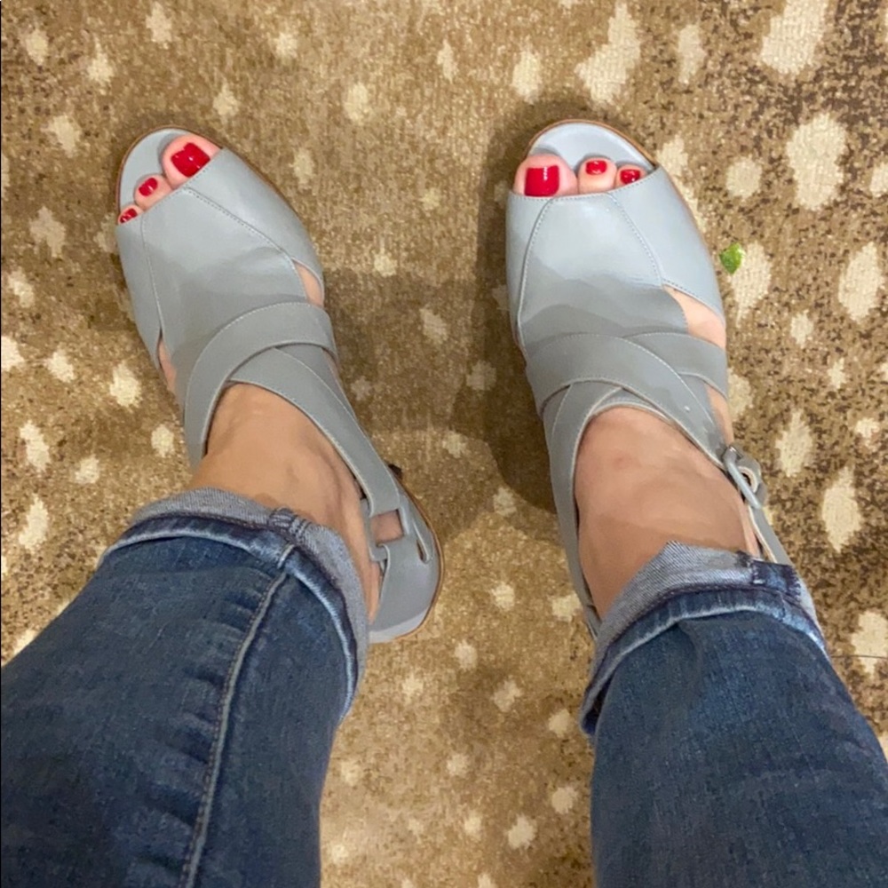 Marni Platform Heels - image 3